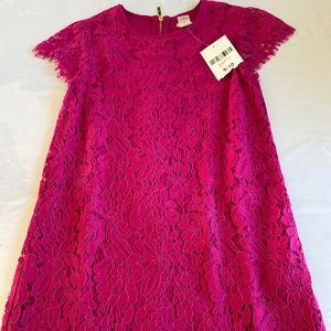 Girls Dress Size 9/10 (Never Worn with Tag)